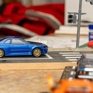 Modelbouw Plastic