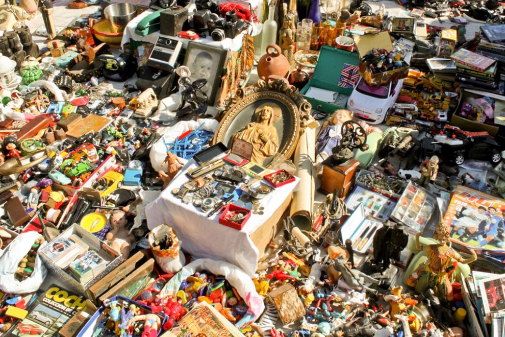 Rommelmarkt - Afbeelding 2