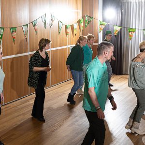 Line dance