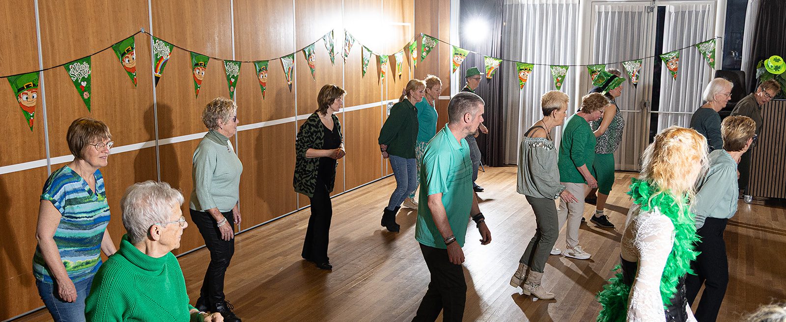 Line dance