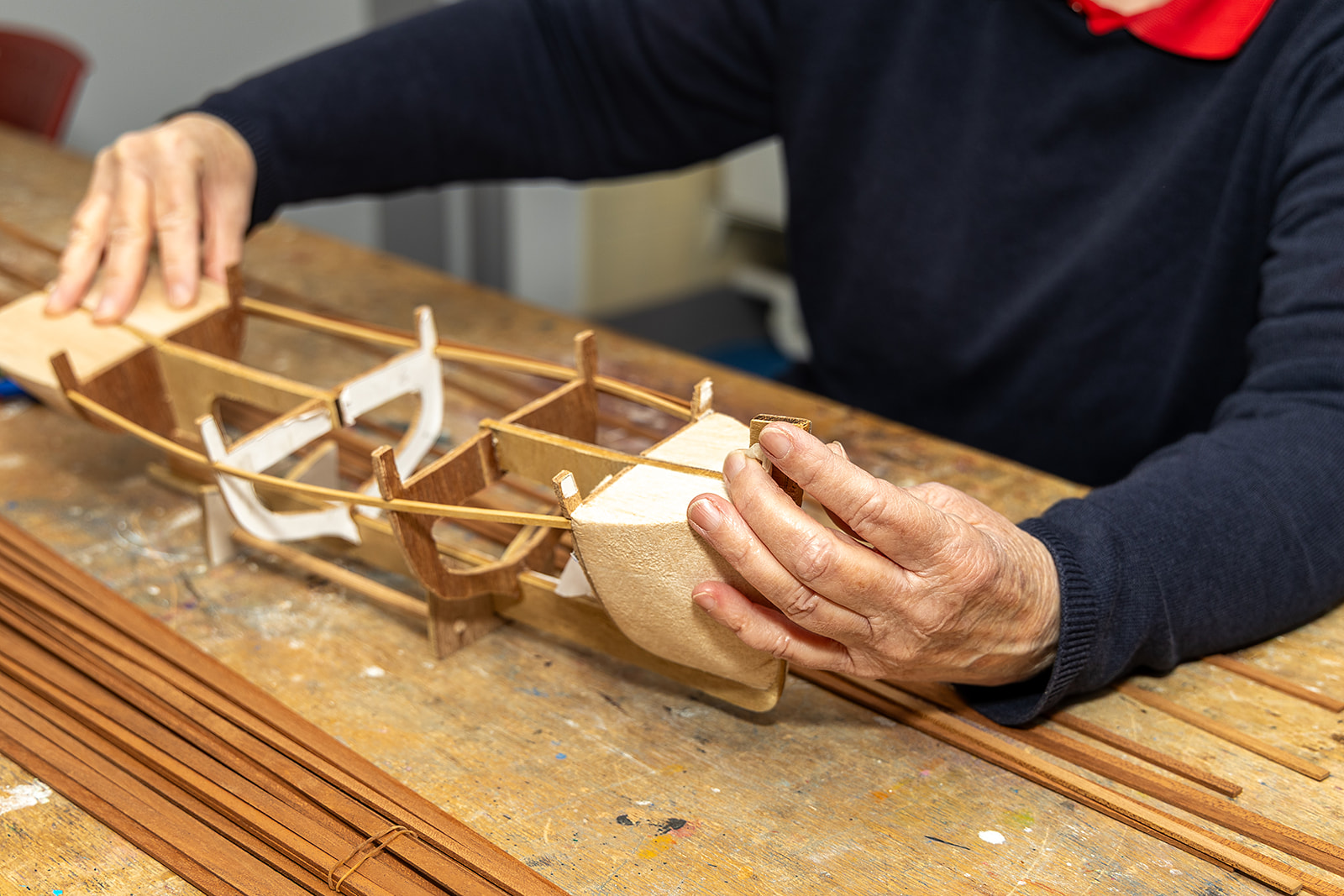 Modelbouw voor volwassenen