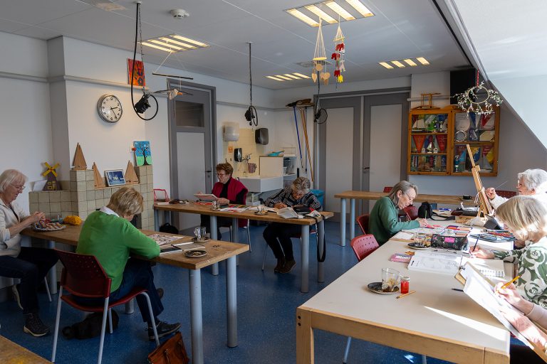 CreaPlein (voormalig kunstkring)