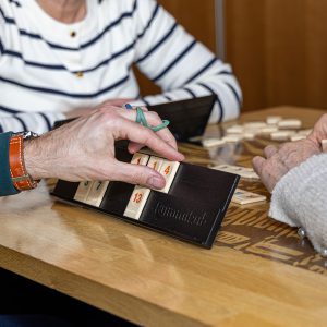 Spelletjesmiddag voor volwassenen