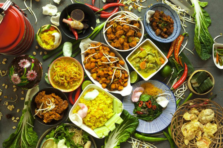 Afrikaanse lunch