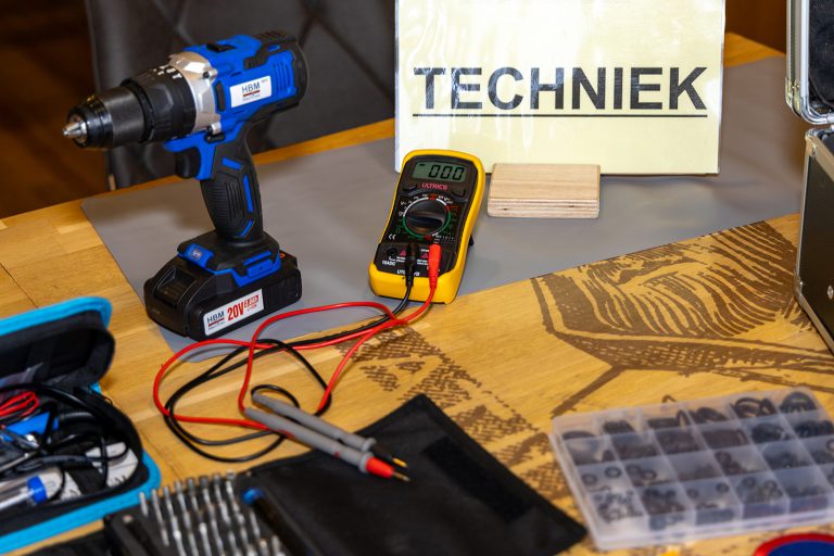 Repair Café, laatste vrijdag van de maand