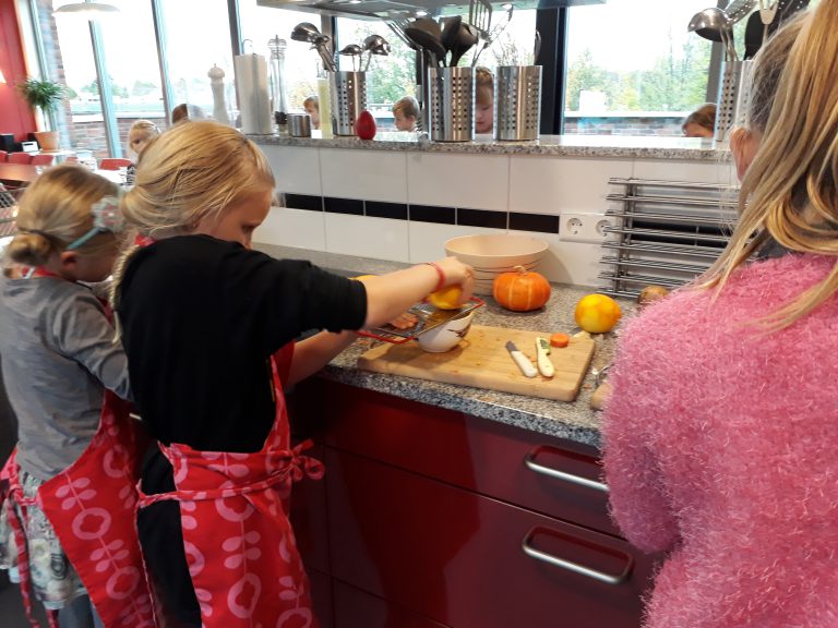 Italiaans kinderkoken