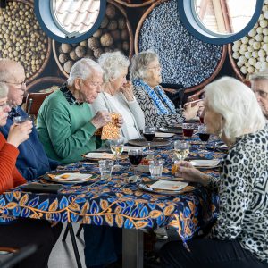 Senioren Eetcafé