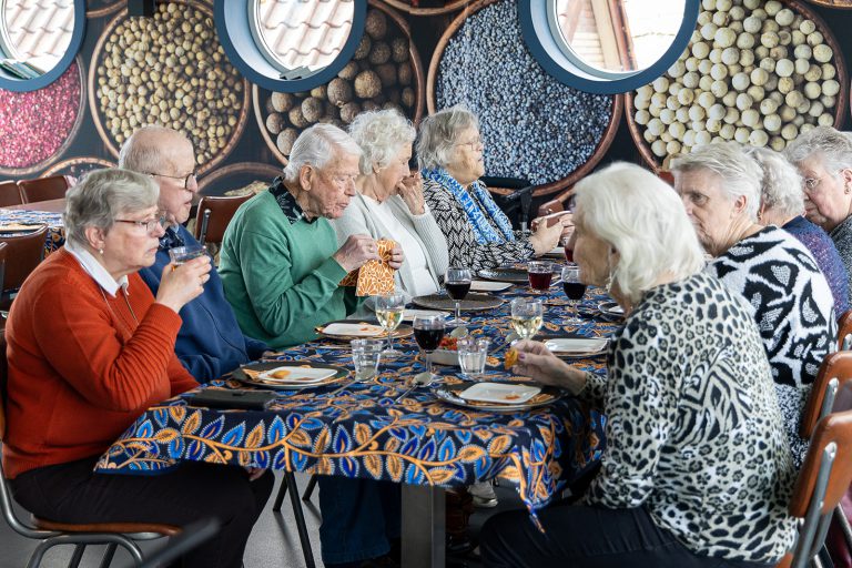 Senioren Eetcafé