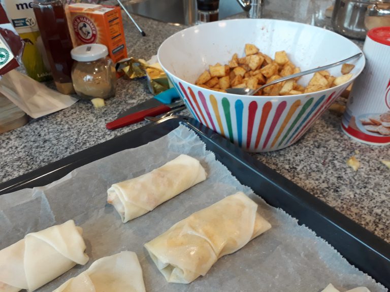 Kinderkoken voorjaarsvakantie