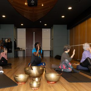 Yoga dinsdag ochtend 11.00