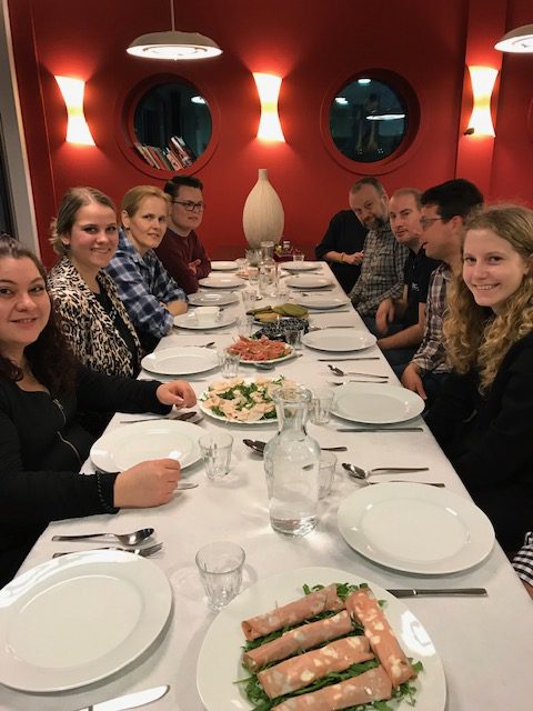 Nationale Burendag Lunch