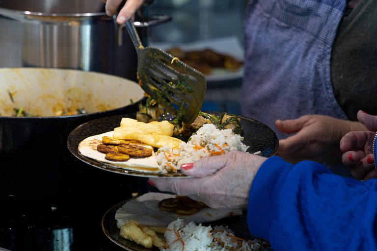 Smaken uit de buurt